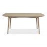 Gallery Collection Dansk Scandi Oak 6 Seater Table