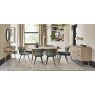 Premier Collection Dansk Scandi Oak 6-8 Dining Table