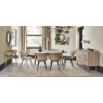 Premier Collection Dansk Scandi Oak 6-8 Dining Table