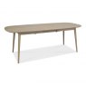 Gallery Collection Dansk Scandi Oak 6-8 Dining Table