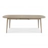 Gallery Collection Dansk Scandi Oak 6-8 Dining Table