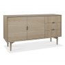 Gallery Collection Dansk Scandi Oak Wide Sideboard