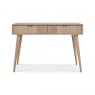 Gallery Collection Dansk Scandi Oak Console Table With Drawers