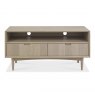 Gallery Collection Dansk Scandi Oak Entertainment Unit