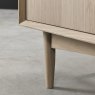 Gallery Collection Dansk Scandi Oak Entertainment Unit