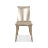 Gallery Collection Spindle Chair - Scandi Oak (Pair)