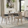 Gallery Collection Spindle Chair - Scandi Oak (Pair)