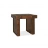 Premier Collection Akita Walnut Lamp Table