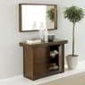 Premier Collection Akita Walnut Narrow Sideboard