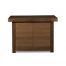 Premier Collection Akita Walnut Narrow Sideboard