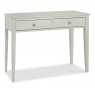 Premier Collection Ashby Soft Grey Dressing Table