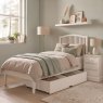 Premier Collection Ashby White Underbed Drawer