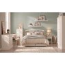 Premier Collection Ashby White Triple Wardrobe