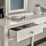 Premier Collection Ashby White Dressing Table