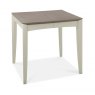 Premier Collection Bergen Grey Washed Oak & Soft Grey 2-4 Extension Table