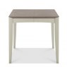 Premier Collection Bergen Grey Washed Oak & Soft Grey 2-4 Extension Table