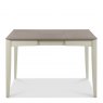 Premier Collection Bergen Grey Washed Oak & Soft Grey 2-4 Extension Table