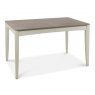 Premier Collection Bergen Grey Washed Oak & Soft Grey 4-6 Extension Table