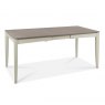 Premier Collection Bergen Grey Washed Oak & Soft Grey 4-6 Extension Table