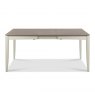 Premier Collection Bergen Grey Washed Oak & Soft Grey 4-6 Extension Table