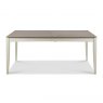 Premier Collection Bergen Grey Washed Oak & Soft Grey 6-8 Extension Table