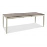 Premier Collection Bergen Grey Washed Oak & Soft Grey 6-8 Extension Table
