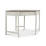 Premier Collection Bergen Grey Washed Oak & Soft Grey Corner Desk