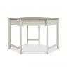 Premier Collection Bergen Grey Washed Oak & Soft Grey Corner Desk