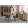 Premier Collection Bergen Oak 2-4 Extension Table