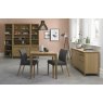 Premier Collection Bergen Oak 2-4 Extension Table