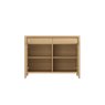 Premier Collection Bergen Oak Narrow Sideboard