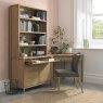 Premier Collection Bergen Oak Narrow Sideboard