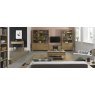 Premier Collection Bergen Oak Narrow Sideboard