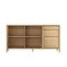 Premier Collection Bergen Oak Wide Sideboard