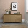 Premier Collection Bergen Oak Wide Sideboard