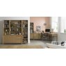 Premier Collection Bergen Oak Wide Sideboard