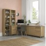 Premier Collection Bergen Oak Wide Sideboard