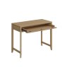 Premier Collection Bergen Oak Desk