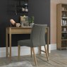 Premier Collection Bergen Oak Desk