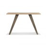 Premier Collection Cadell Aged Oak Console Table
