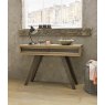 Premier Collection Cadell Aged Oak Console Table With Drawers