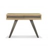 Premier Collection Cadell Aged Oak Console Table With Drawers