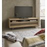 Premier Collection Cadell Aged Oak Entertainment Unit