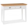 Premier Collection Hampstead Two Tone Dressing Table