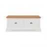 Premier Collection Hampstead Two Tone Blanket Box