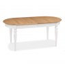 Premier Collection Hampstead Two Tone 6-8 Extension Dining Table