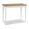Premier Collection Hampstead Two Tone Bar Table