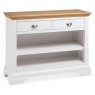 Premier Collection Hampstead Two Tone Console Table