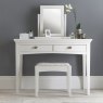 Bentley Designs Hampstead White Vanity Mirror- Feature