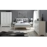 Bentley Designs Hampstead White Bedroom- Lifestyle